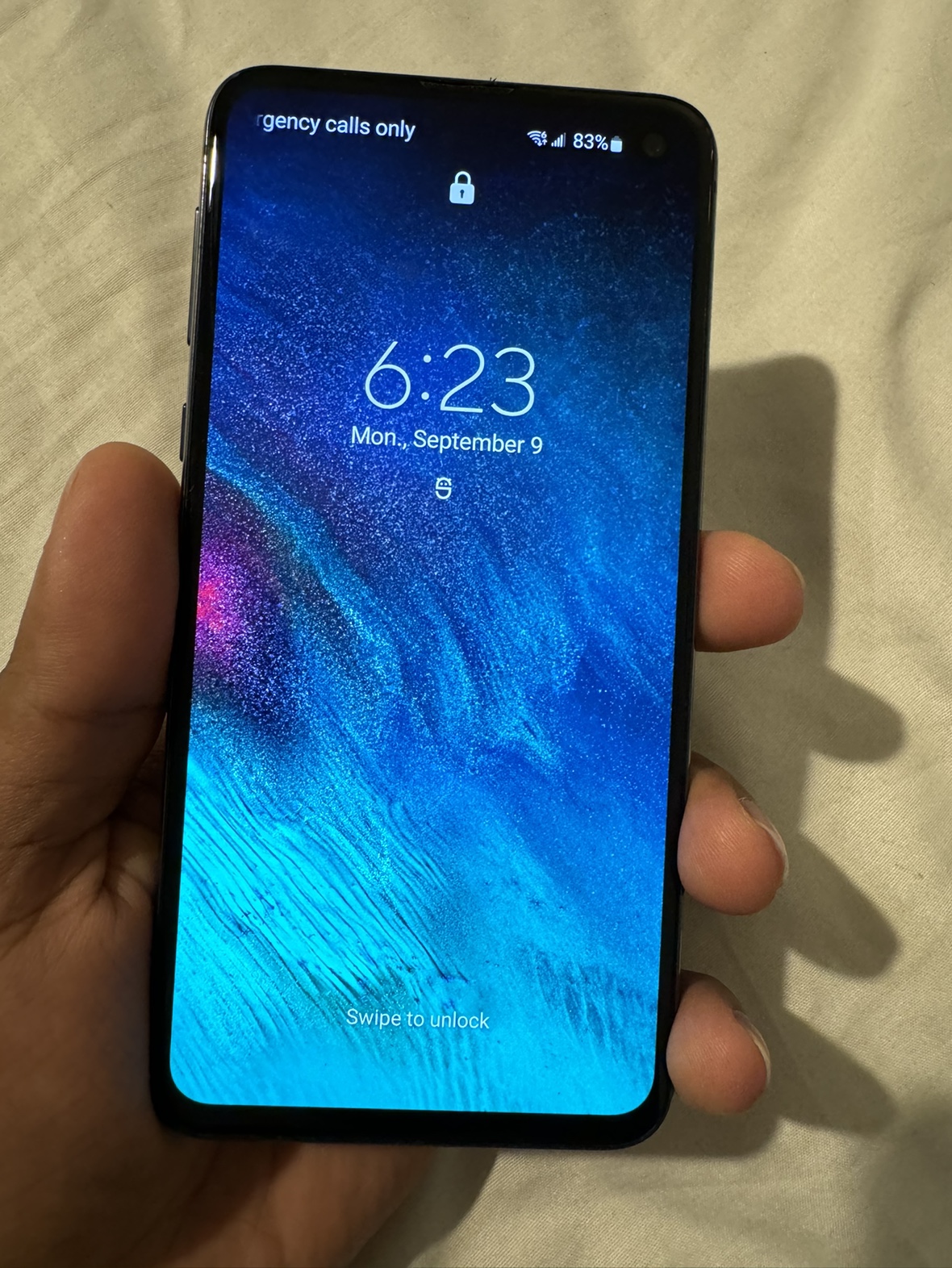 Samsung Galaxy S10e