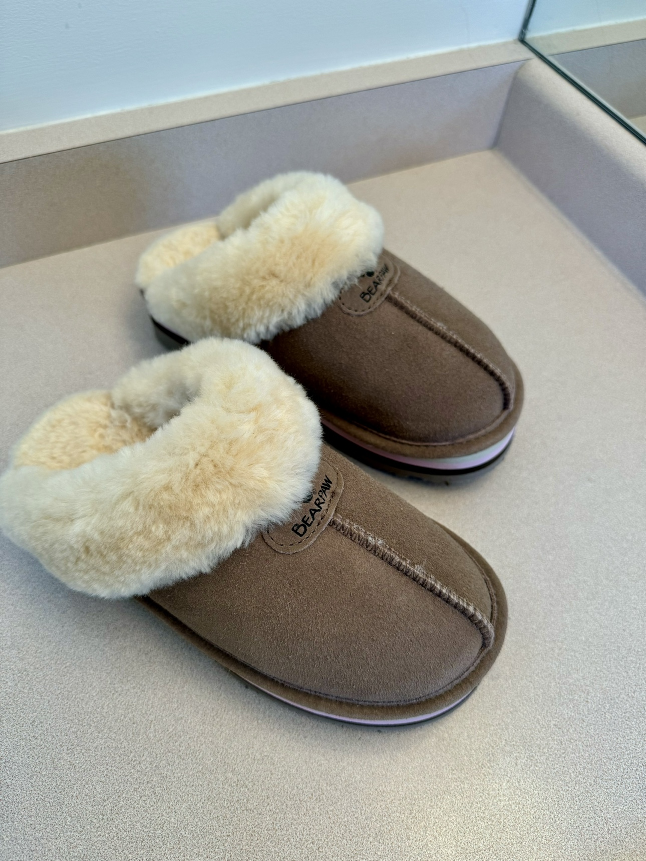 Bearpaw Slip On