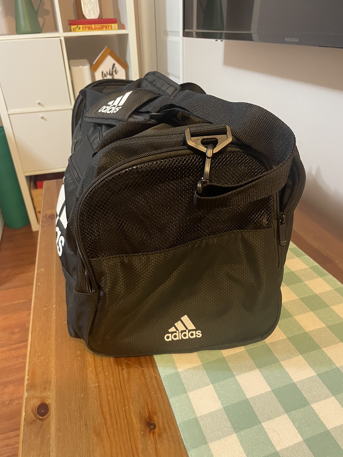 Adidas Gym Bag - photo 2