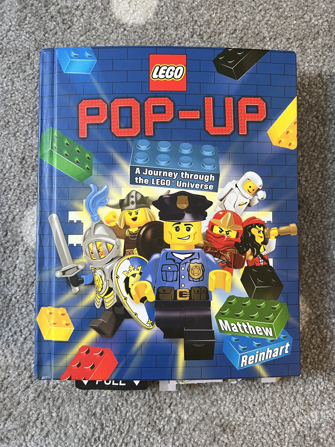 LEGO Pop-Up Book & LEGO Ninjago book and Book collection - photo 5