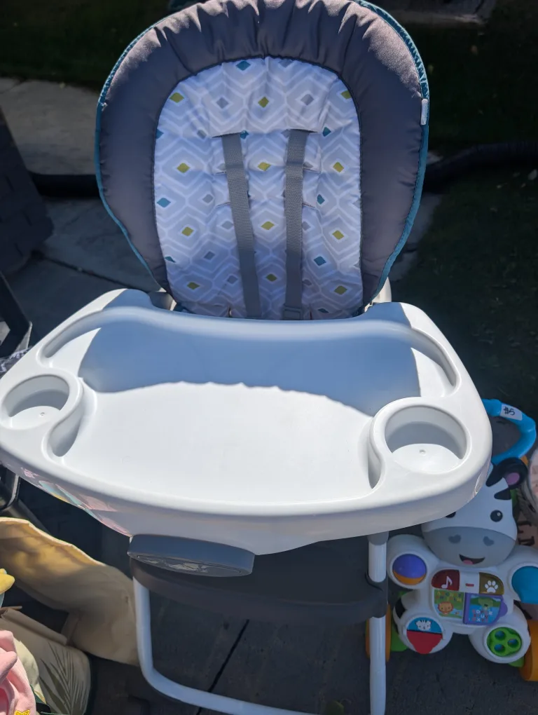 Ingenuity Baby High Chair thumbnail