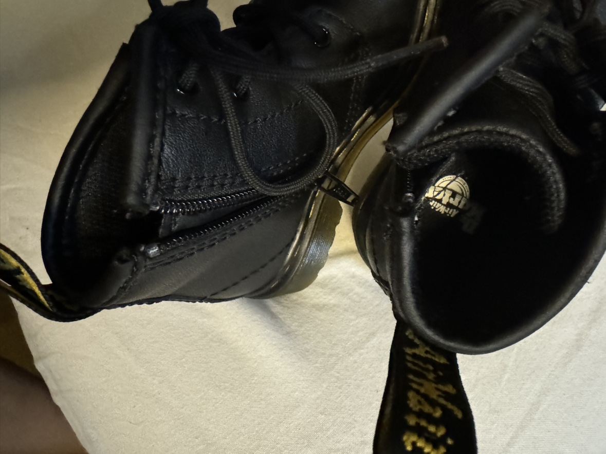 Dr Martens toddler boots - photo 5