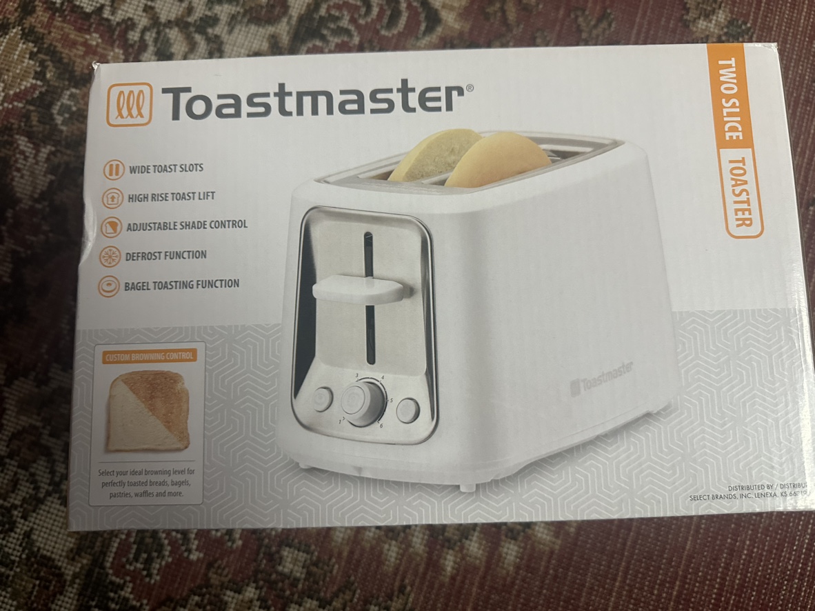 Toastmaster Two Slice Toaster - photo 3