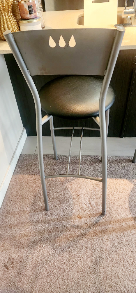2 Bar Stools - photo 4