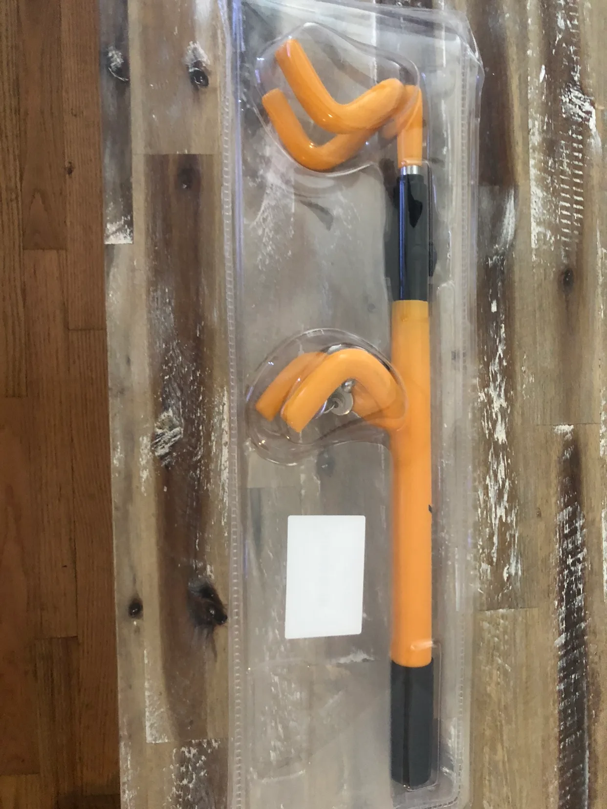 Steering Wheel Lock thumbnail