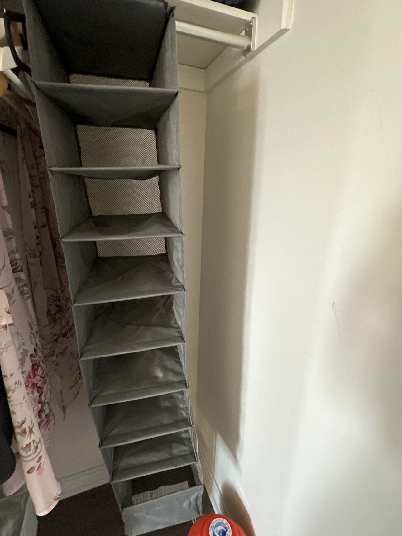 9 Shelf closet / shoe Organizer