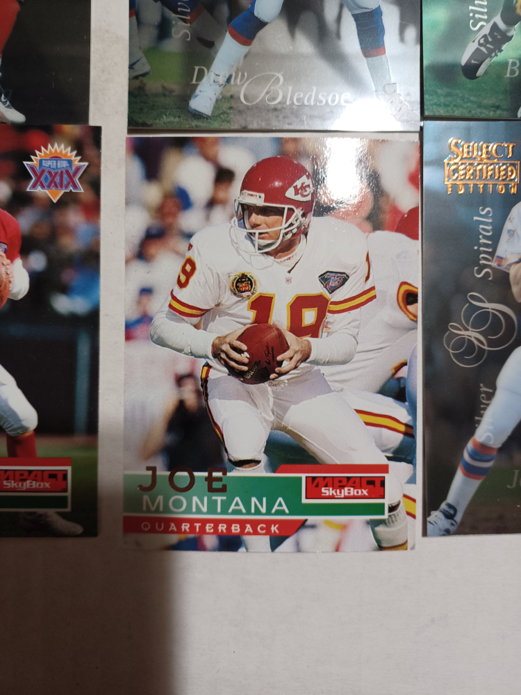 Mixed Sports Card Lot - photo 5