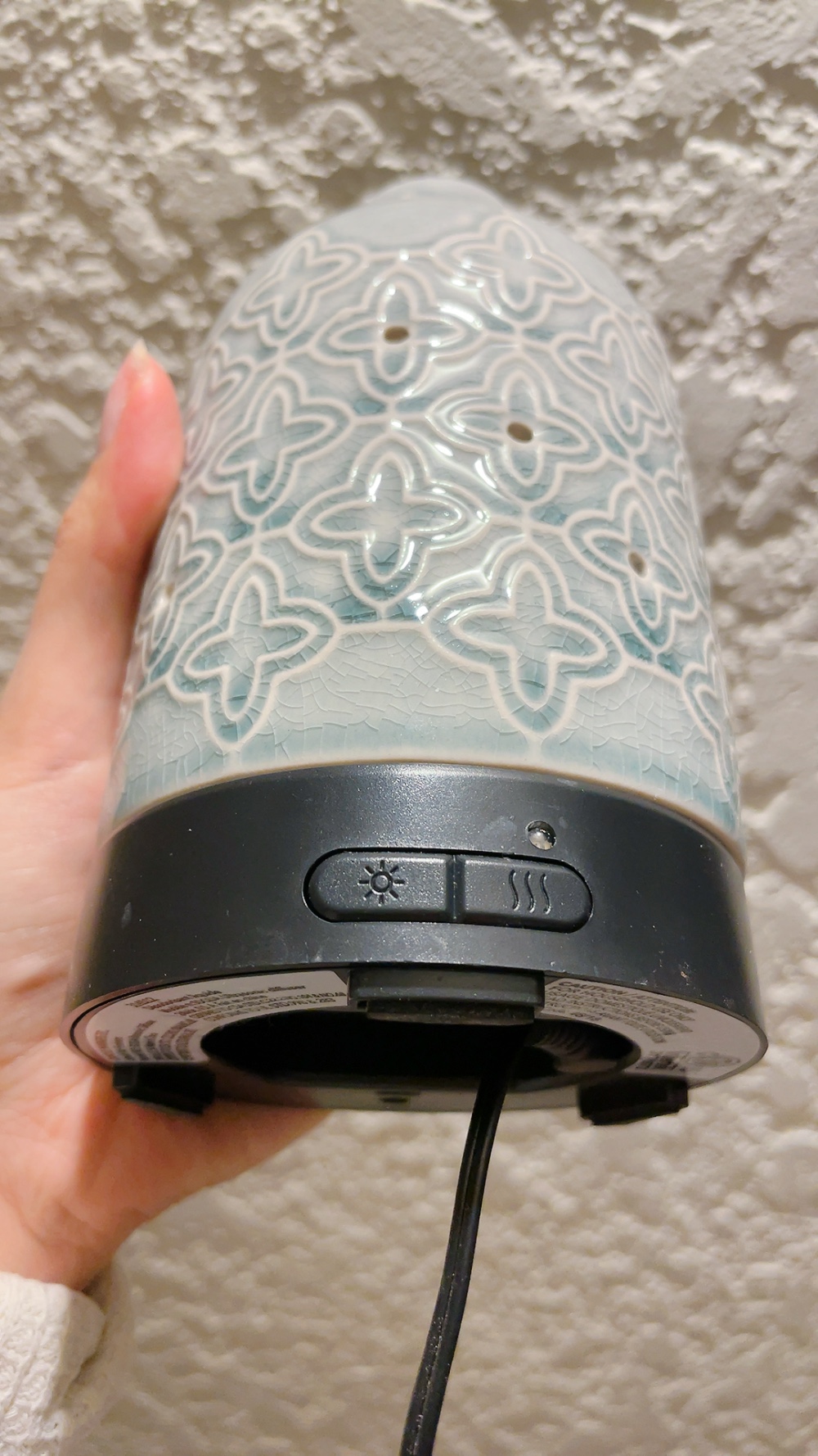 Ceramic Essential Oil Diffuser - photo 2