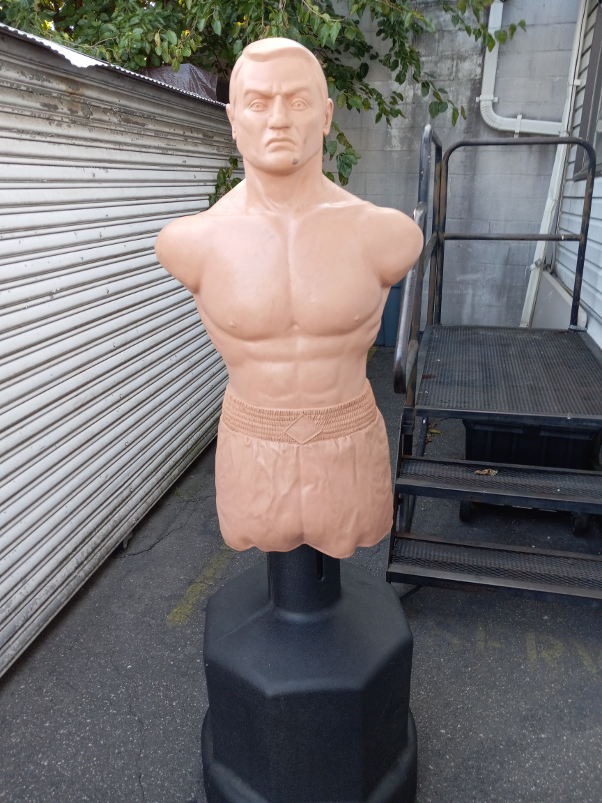 Bob Boxing Training Dummy - photo 5