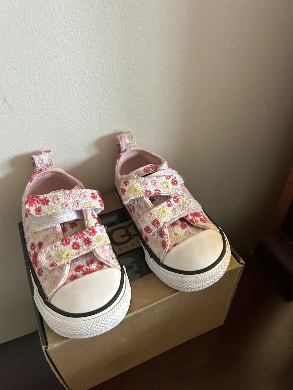 Converse All Star Toddler Shoes - photo 4