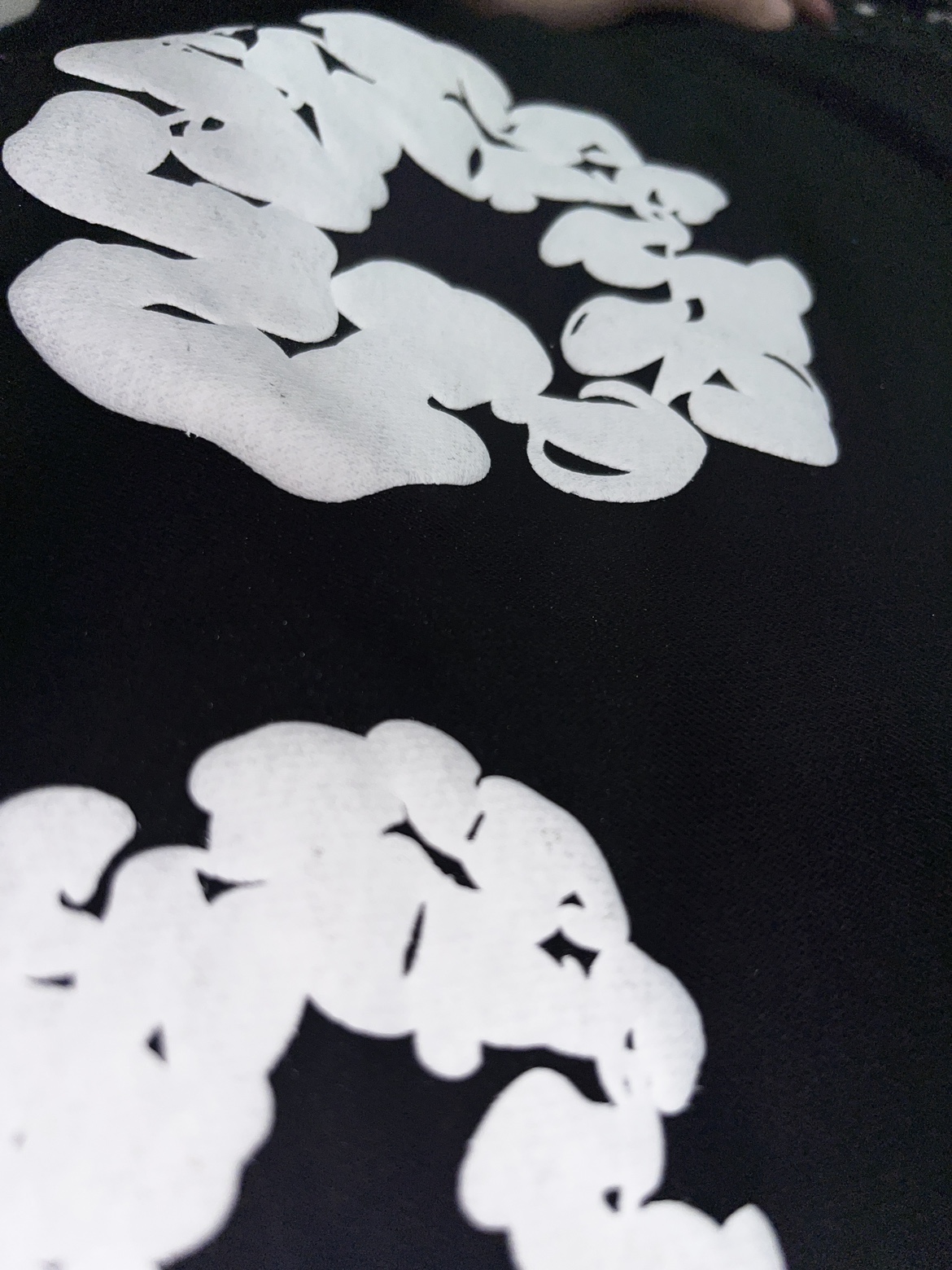 Denim Tears Sweatpants - photo 5
