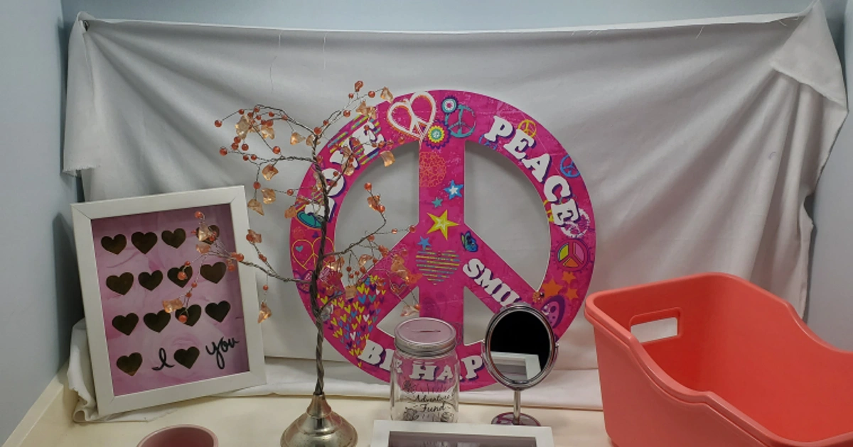 Pink decore | Karrot