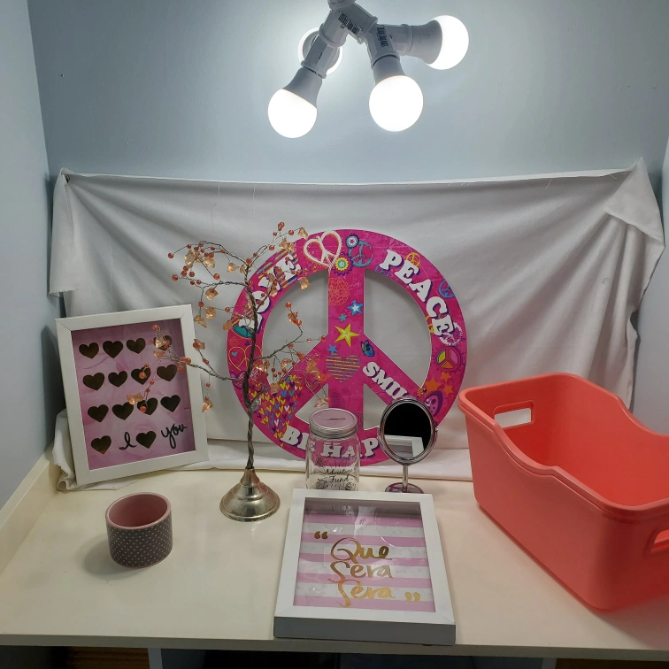 Pink decore | Karrot