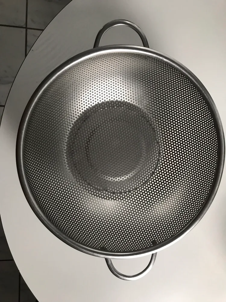 Stainless Steel Colander thumbnail