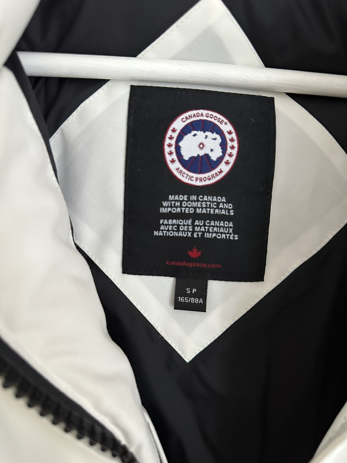 Canada Goose Parka with fur - photo 3