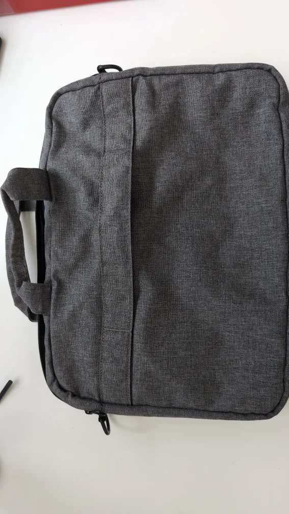 15 inch Lenovo Laptop Bag Briefcase #freecycle image indicator(2)