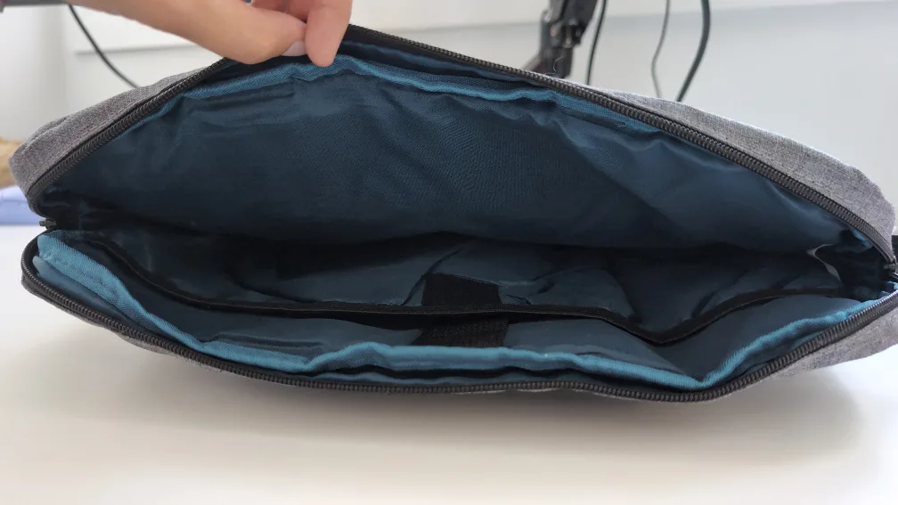 15 inch Lenovo Laptop Bag Briefcase #freecycle image indicator(3)