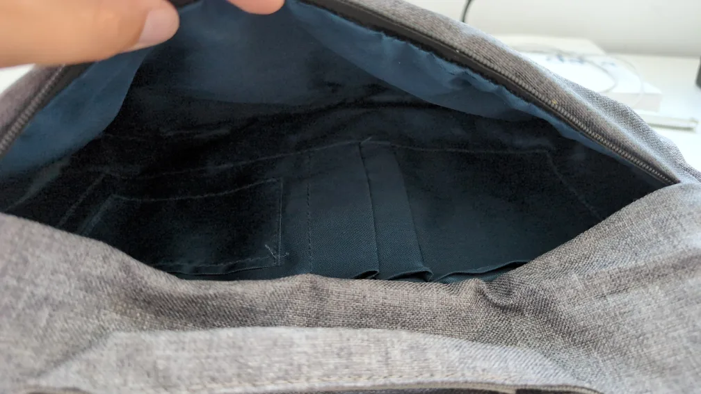 15 inch Lenovo Laptop Bag Briefcase #freecycle image indicator(4)