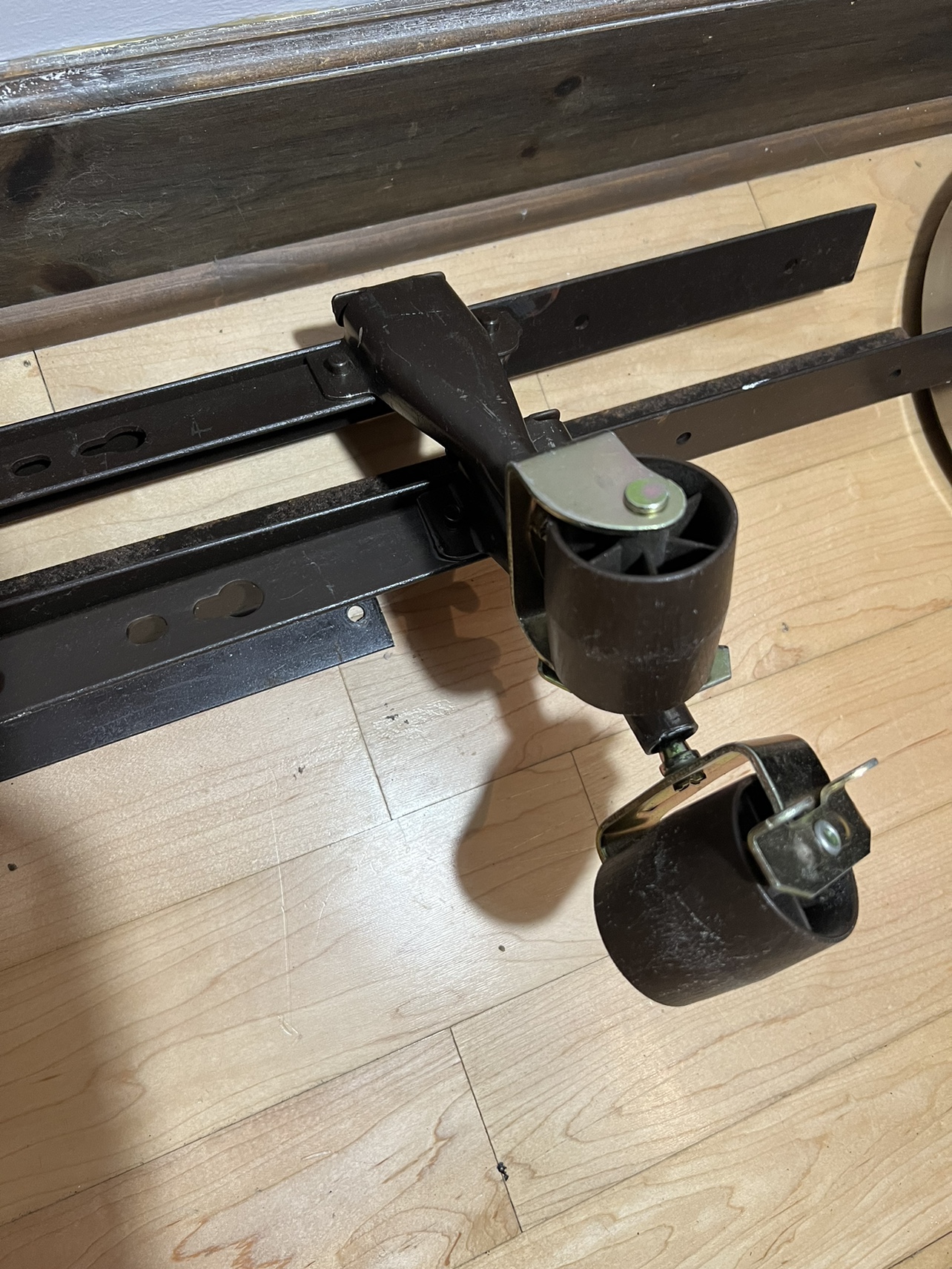 Simple Bed Frame - photo 2