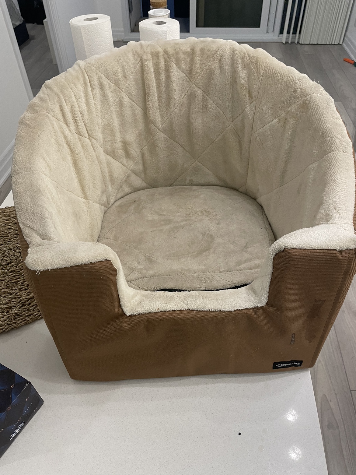 Dog car seat - photo 2