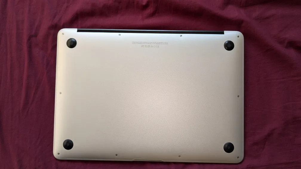 MacBook Air 13' image indicator(2)