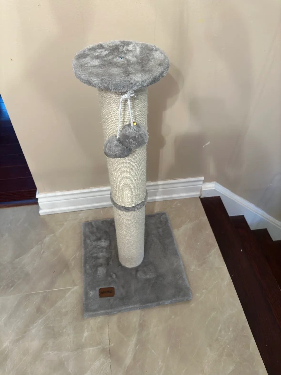 Simple cat Scratching Post image indicator(2)