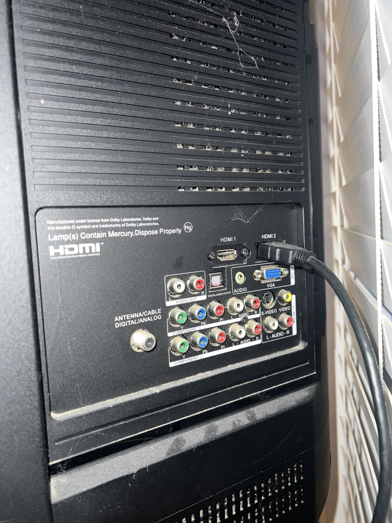 Sharp 40" LCD TV ( Flatscreen) - photo 3