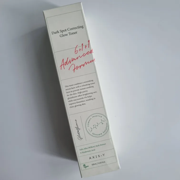 Axis-Y Dark Spot Correcting Glow Toner (Orig price $24) thumbnail