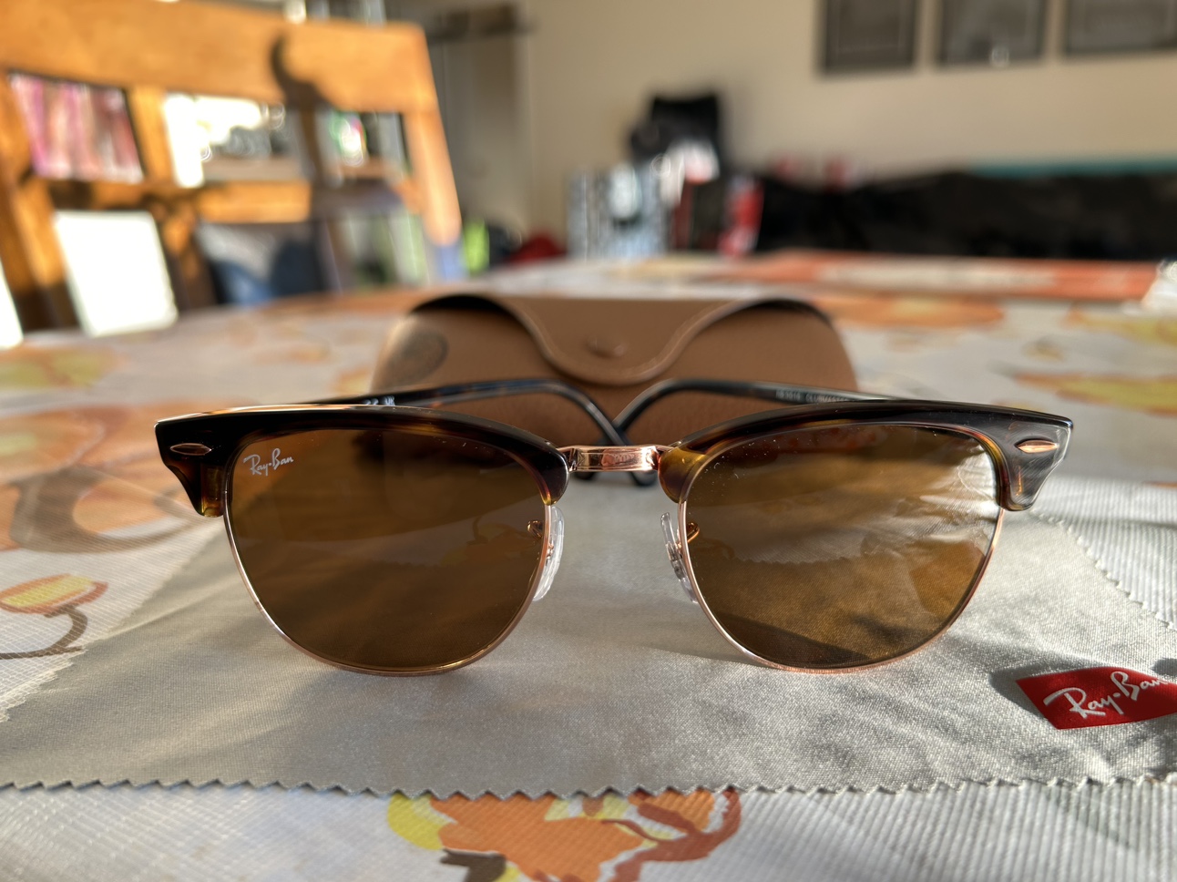 Ray Ban Sunglasses