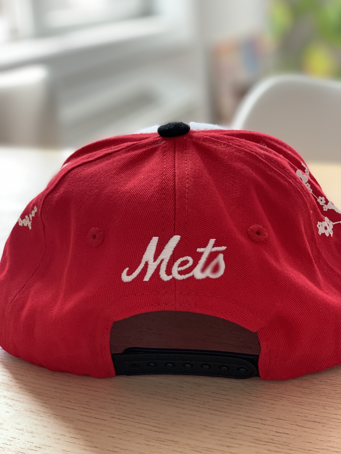 New York Mets Hat Japanese Exclusive - photo 3