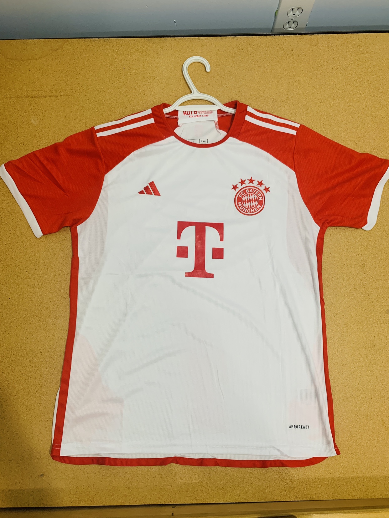 Bayern Munich Jersey and Shorts Set - photo 2