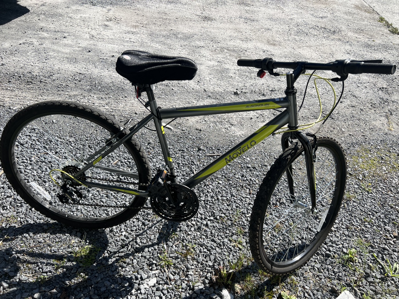 Movelo Mountain Bike