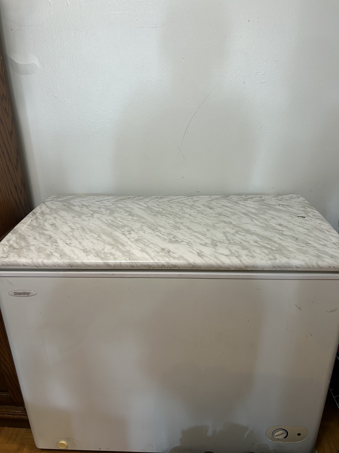 Chest Freezer