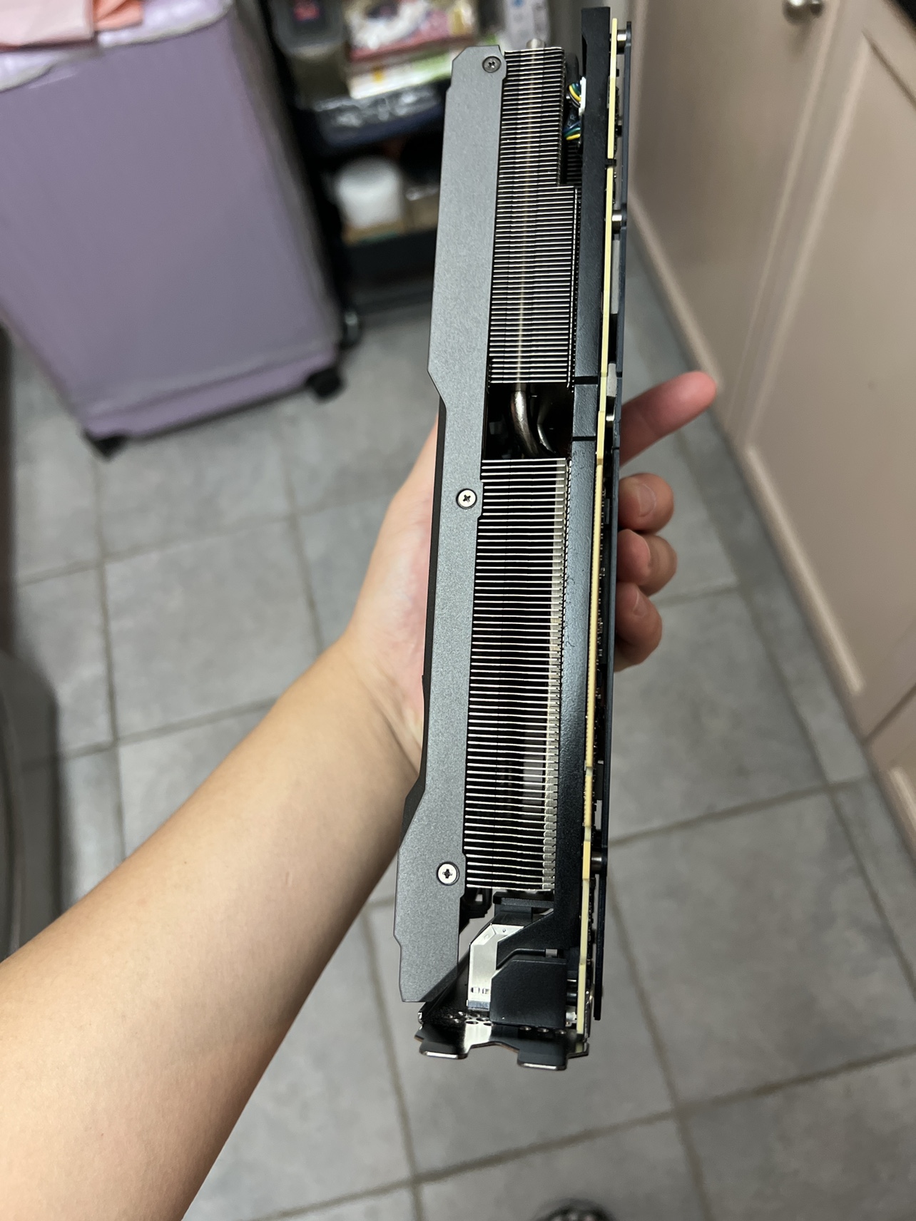 GeForce RTX 2070 Super Graphics Card - photo 3
