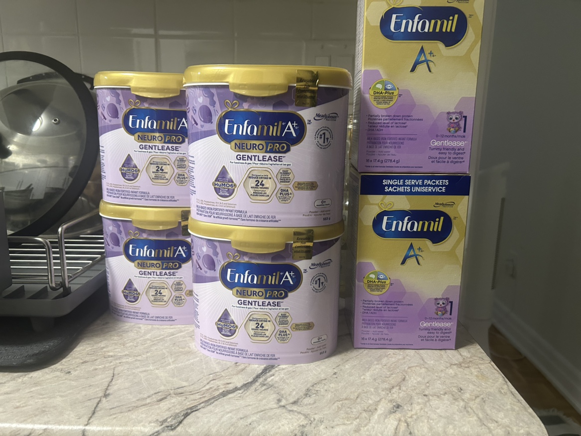 Enfamil A+ Neuro Pro Gentlease
