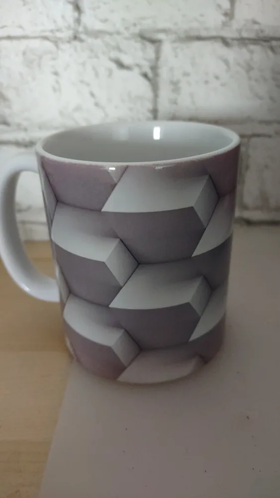 Geometric Mug thumbnail