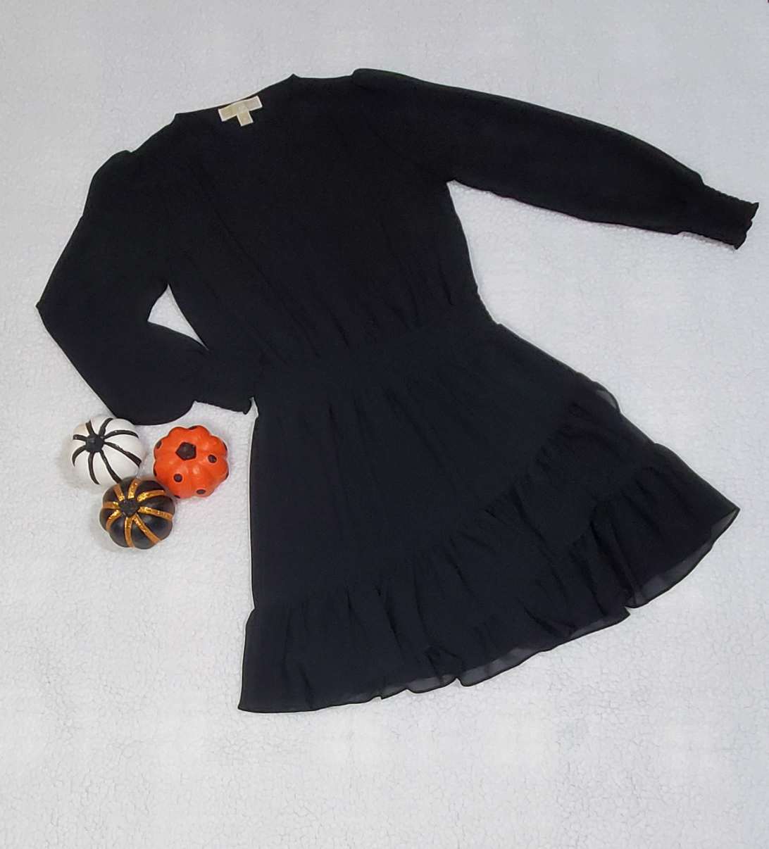 Black Michael Kors Dress