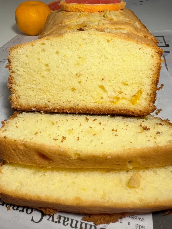 Orange Loaf Cake thumbnail