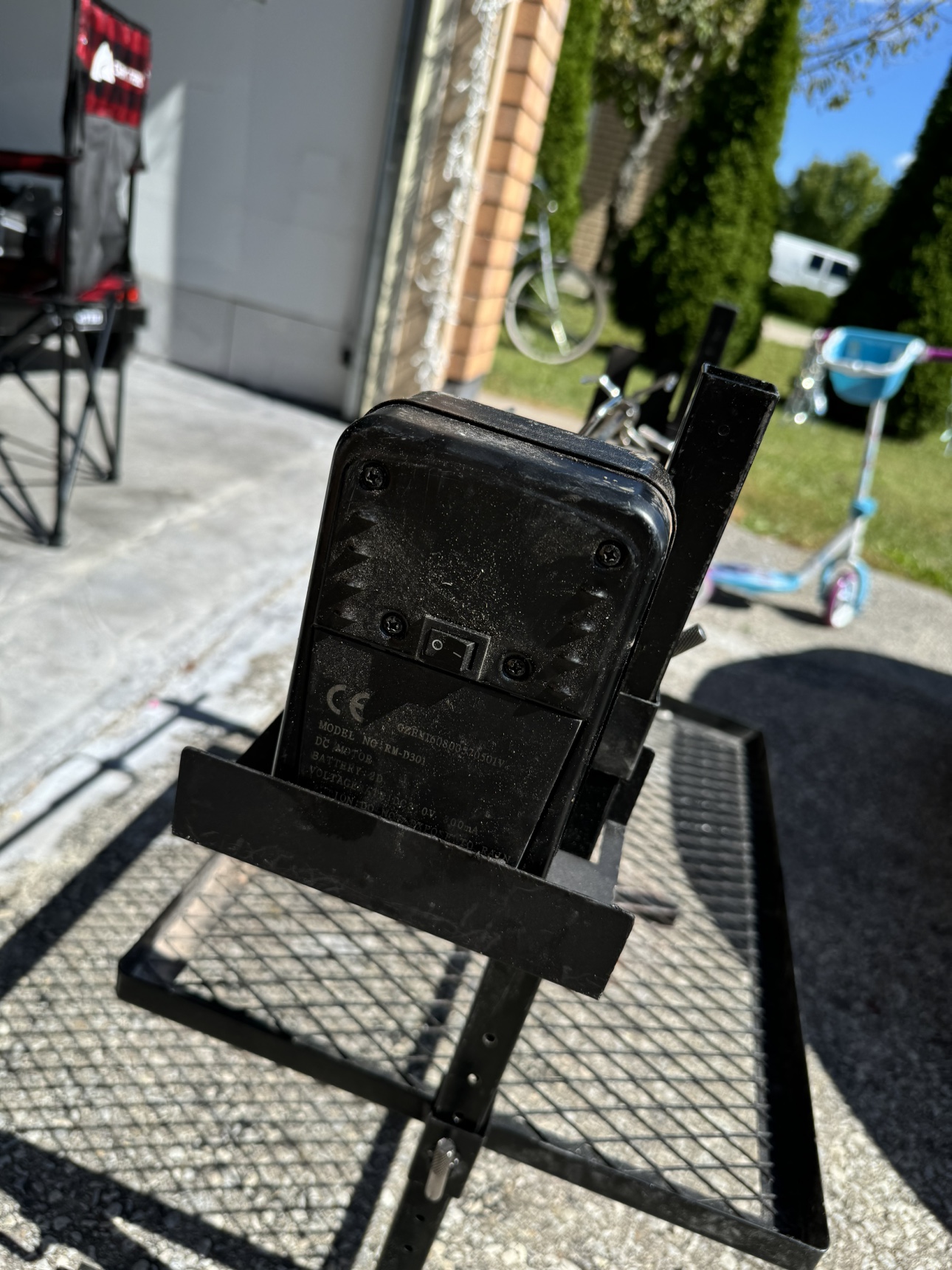 Rotisserie grill - photo 3