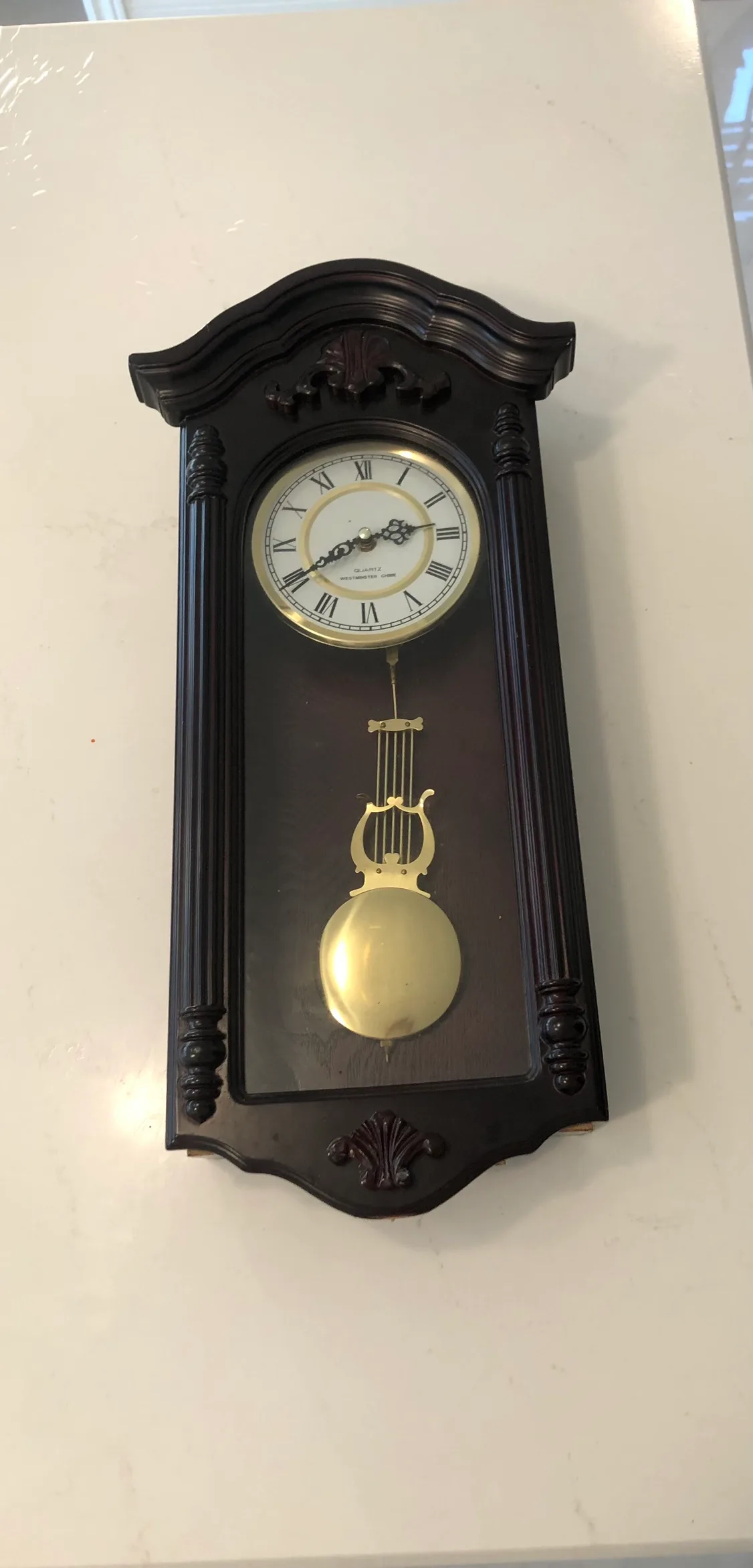 Beautiful and Luxurious Clock