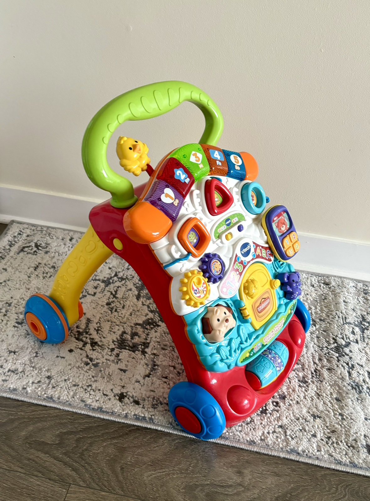 VTech Stroll & Discover Activity Walker