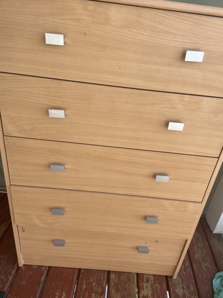 Ikea dresser - photo 4