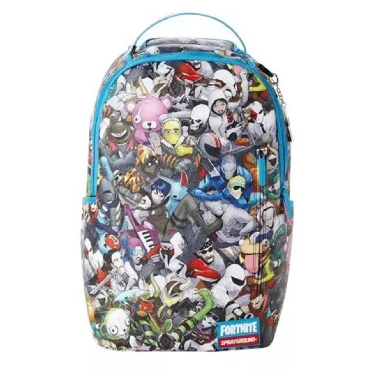 Sprayground Fortnite 100 DLX Backpack - Limited Edition image indicator(2)