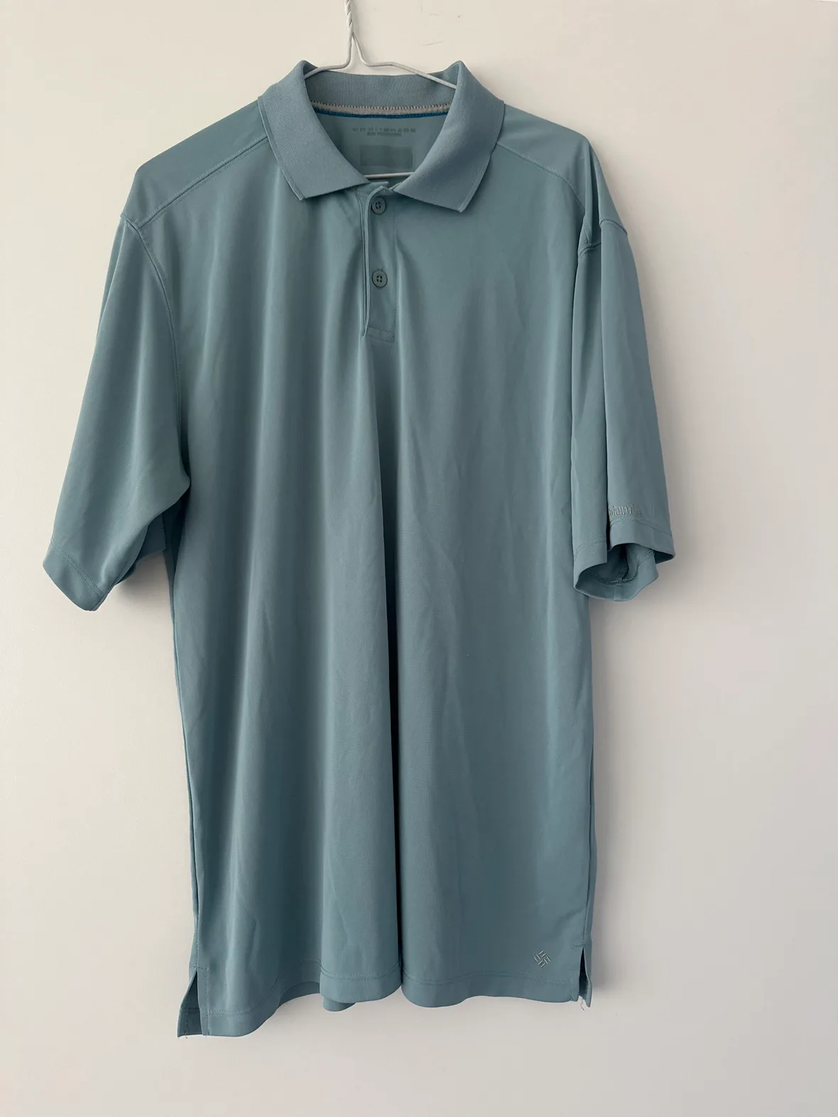 Columbia Polo Shirt #freecycle thumbnail