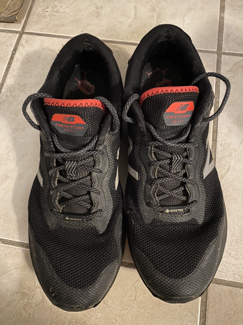 New Balance Fresh Foam Gore-Tex