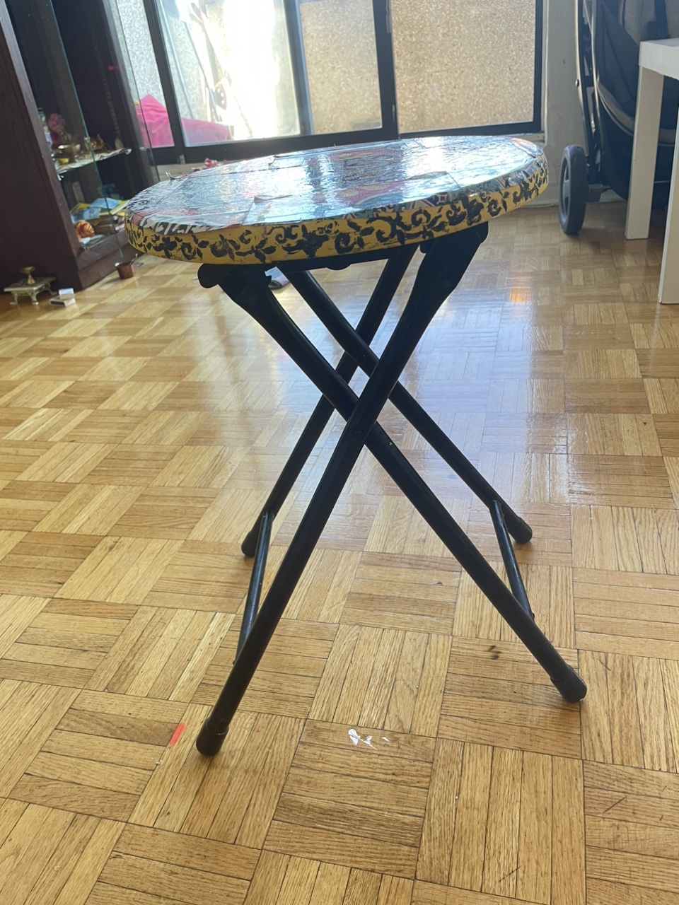 Folding Stool