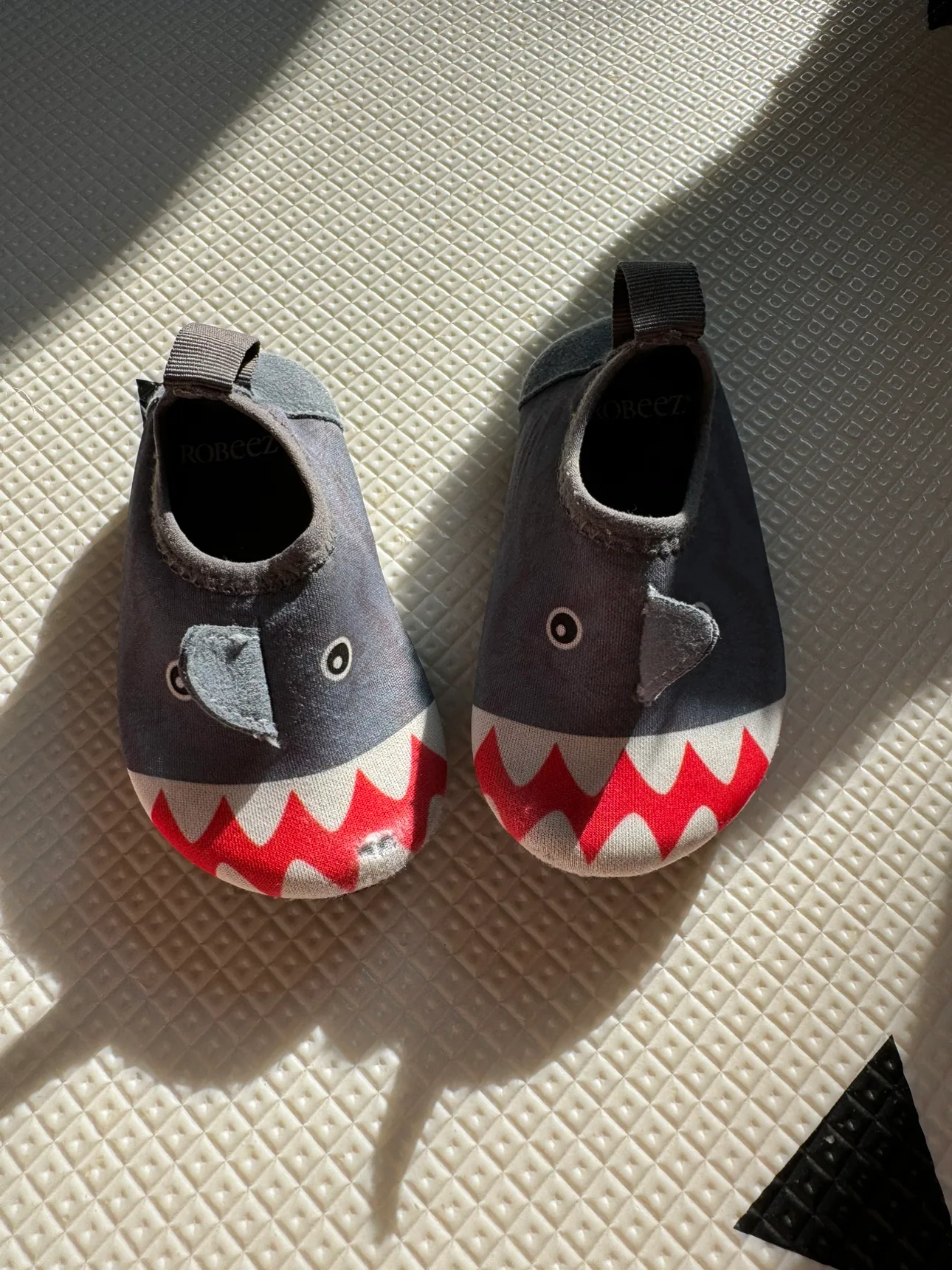 Robeez Shark Water Shoes thumbnail