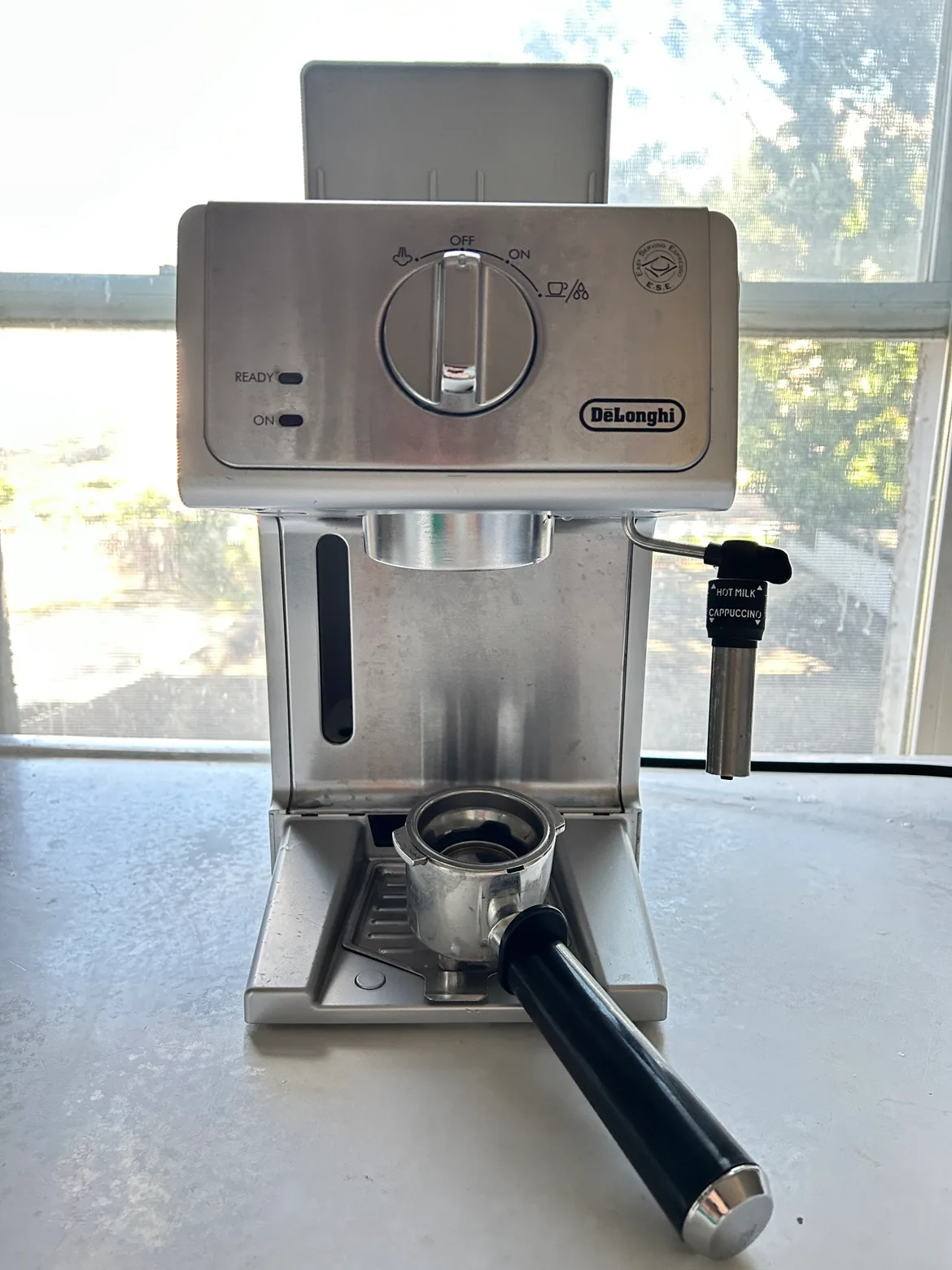 ☕️ DeLonghi Espresso Machine image indicator(2)