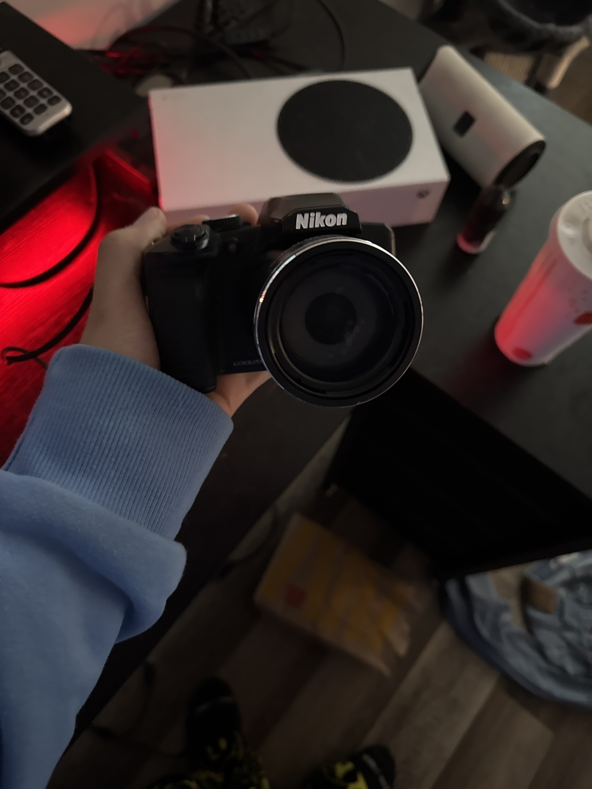 Nikon Coolpix Camera