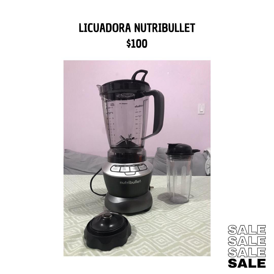 Nutribullet Blender
